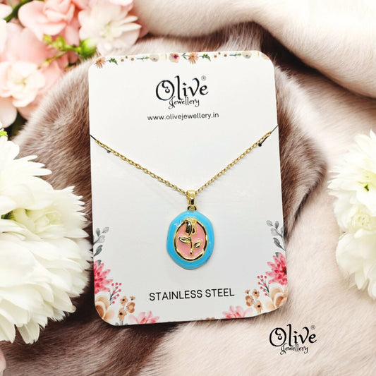Stainless Steel Chains - 114 - Gold Shade