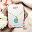 Stainless Steel Chains - 114 - Gold Shade