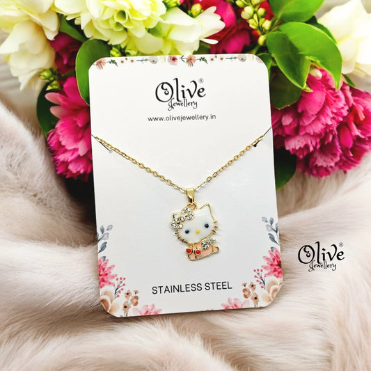 Stainless Steel Chains - 117 - Gold Shade