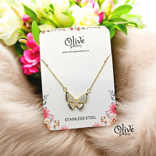 Stainless Steel Chains - 119 - Gold Shade