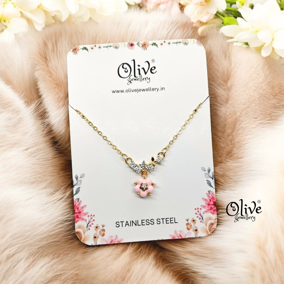 Stainless Steel Chains - 120 - Gold Shade – Olive Jewellery