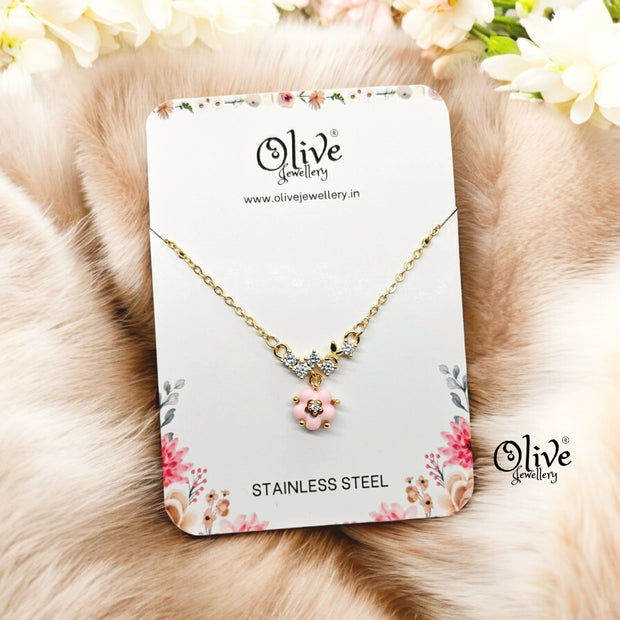 Stainless Steel Chains - 120 - Gold Shade