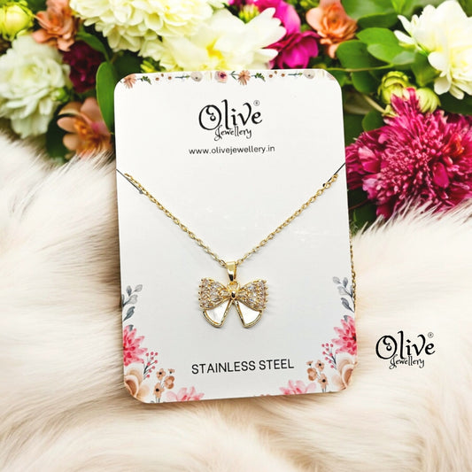 Stainless Steel Chains - 121 - Gold Shade