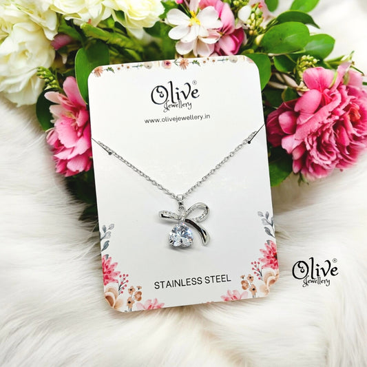 Stainless Steel Chains - 124 - Silver Shade
