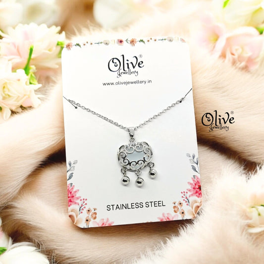 Stainless Steel Chains - 127 - Silver Shade