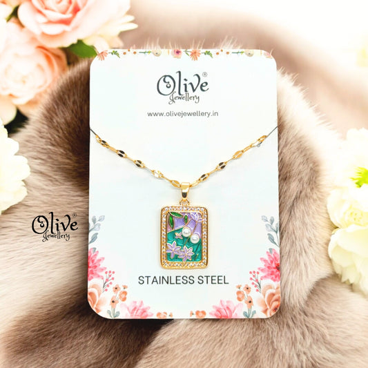 Stainless Steel Chains - 131 - Gold Shade
