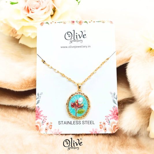 Stainless Steel Chains - 132 - Gold Shade