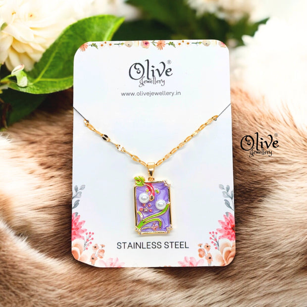 Stainless Steel Chains - 136 - Gold Shade