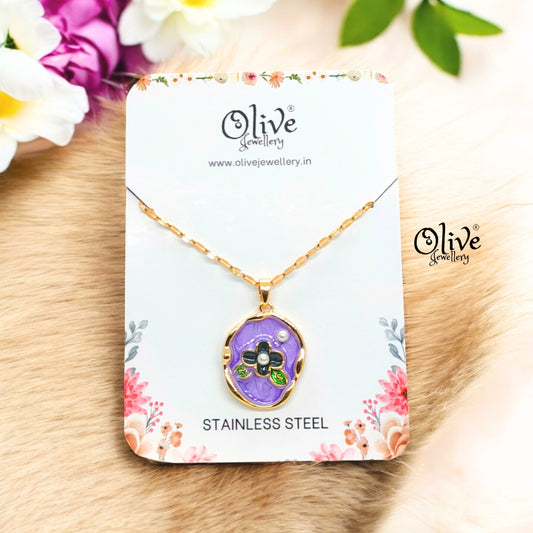 Stainless Steel Chains - 138 - Gold Shade