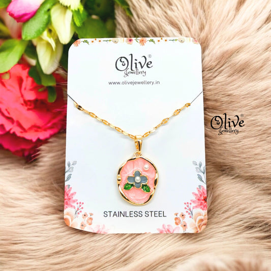 Stainless Steel Chains - 138 - Gold Shade