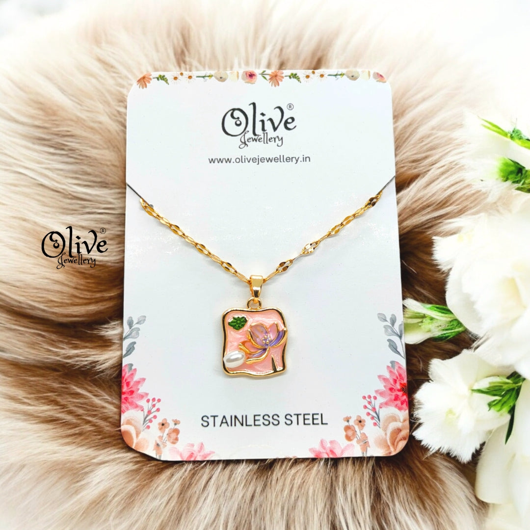 Stainless Steel Chains - 140 - Gold Shade