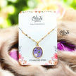 Stainless Steel Chains - 143 - Gold Shade