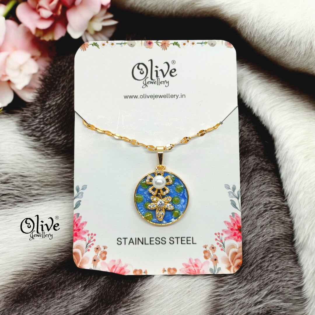 Stainless Steel Chains - 146 - Gold Shade