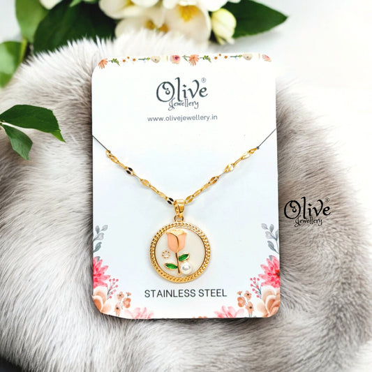 Stainless Steel Chains - 149 - Gold Shade
