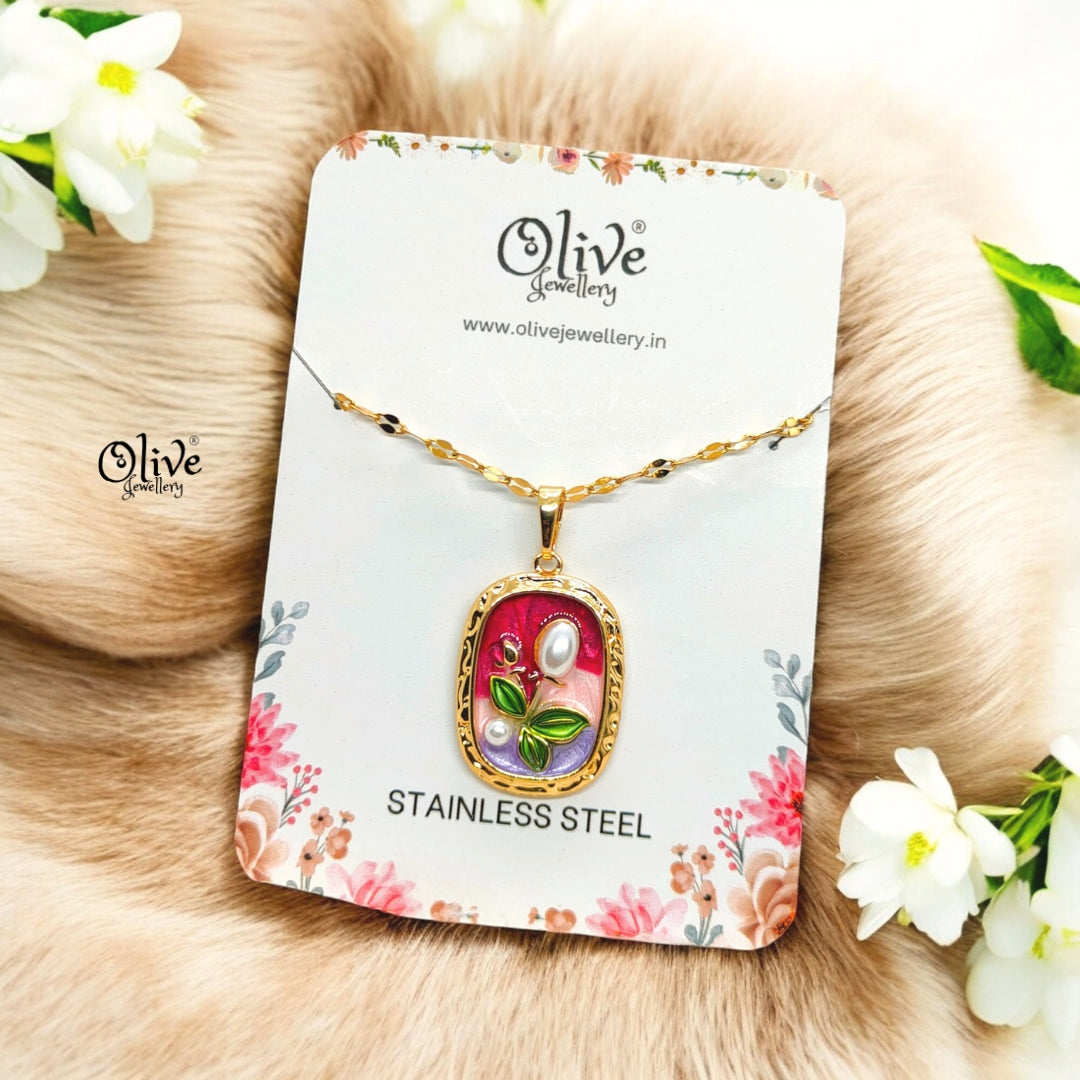 Stainless Steel Chains - 152 - Gold Shade