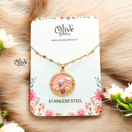 Stainless Steel Chains - 155 - Gold Shade