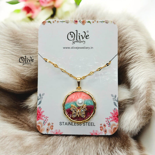 Stainless Steel Chains - 157 - Gold Shade