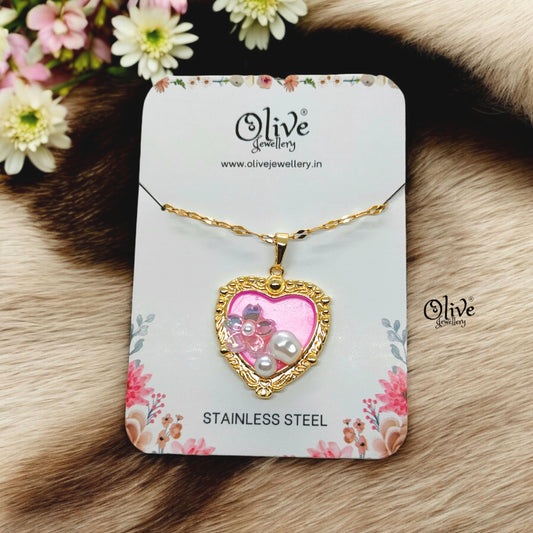 Stainless Steel Chains - 158 - Gold Shade