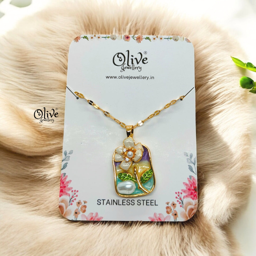 Stainless Steel Chains - 159 - Gold Shade