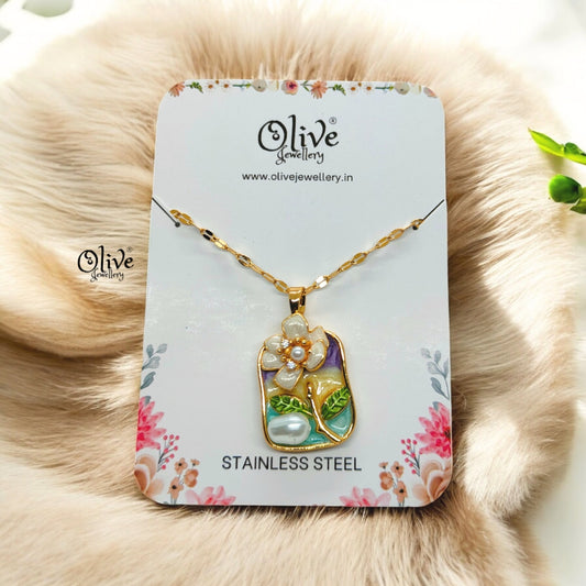 Stainless Steel Chains - 159 - Gold Shade