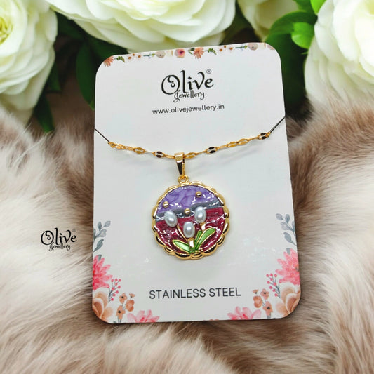 Stainless Steel Chains - 160 - Gold Shade