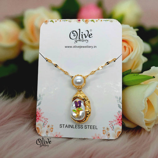Stainless Steel Chains - 161 - Gold Shade