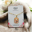 Stainless Steel Chains - 166 - Gold Shade