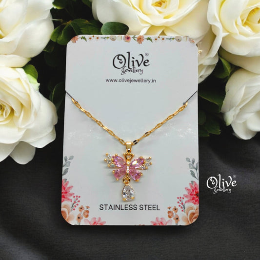 Stainless Steel Chains - 172 - Gold Shade