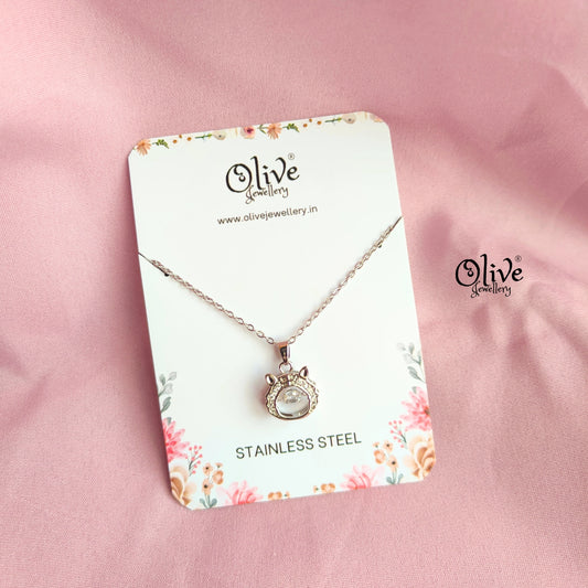 Stainless Steel Chains - 175 - Silver Shade