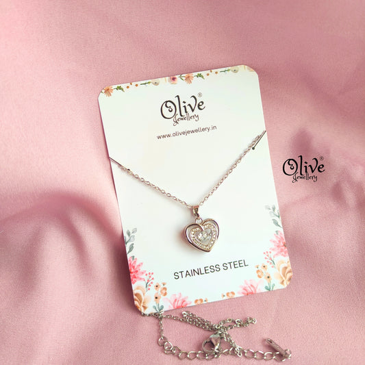 Stainless Steel Chains - 181 - Silver Shade