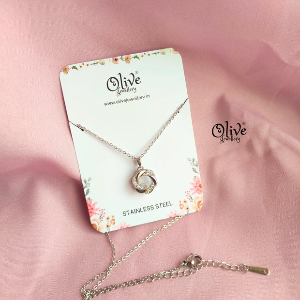 Stainless Steel Chains - 182 - Silver Shade