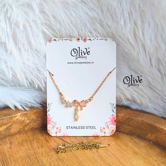 Stainless Steel Chains - 188 - Gold Shade