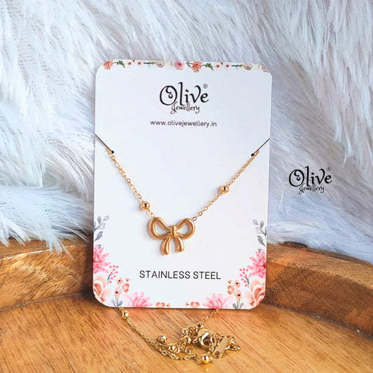 Stainless Steel Chains - 193 - Gold Shade