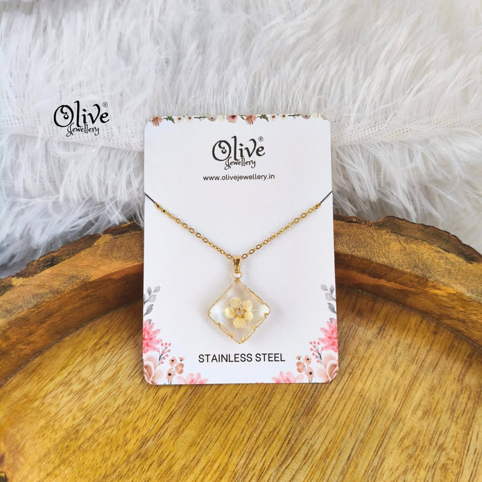 Stainless Steel  Resin Chains - 220