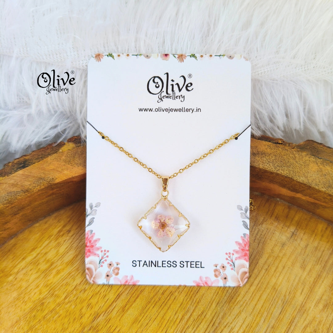 Stainless Steel  Resin Chains - 220