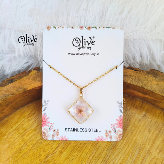 Stainless Steel  Resin Chains - 220