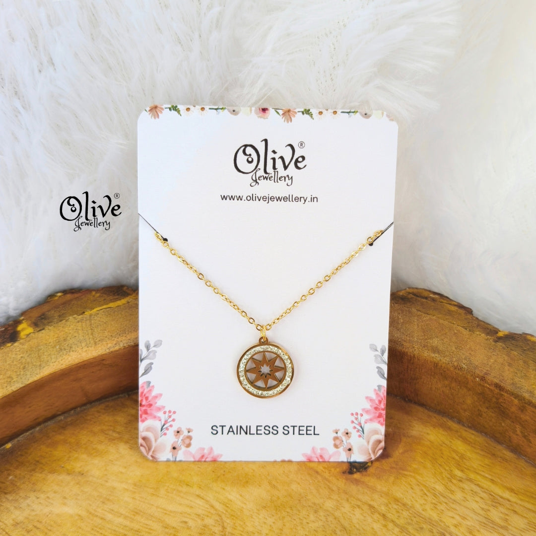 Stainless Steel Chains - 244 - Gold Shade