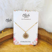 Stainless Steel Chains - 244 - Gold Shade
