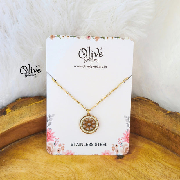Stainless Steel Chains - 244 - Gold Shade