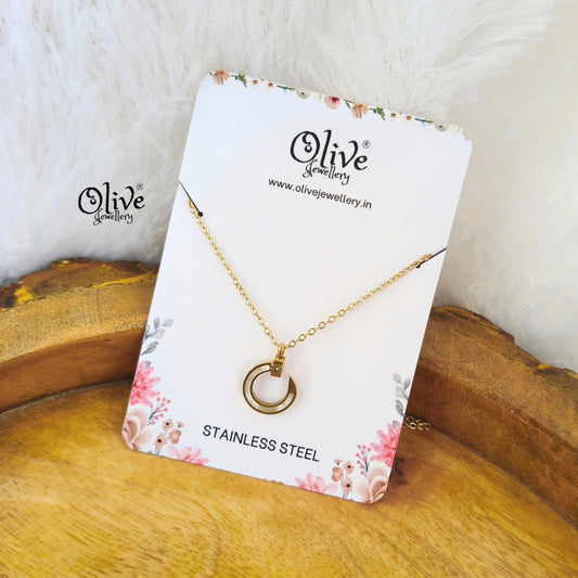 Stainless Steel Chains - 247 - Gold Shade