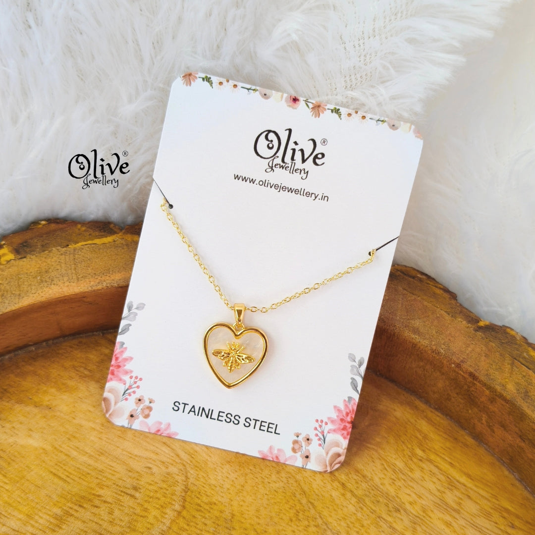 Stainless Steel Chains - 251 - Gold Shade