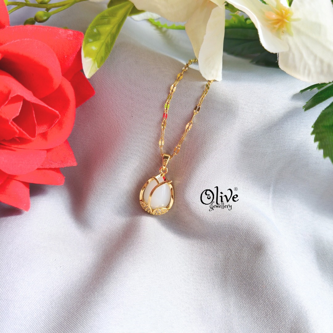 Stainless Steel Chains - 264 -Gold Shade