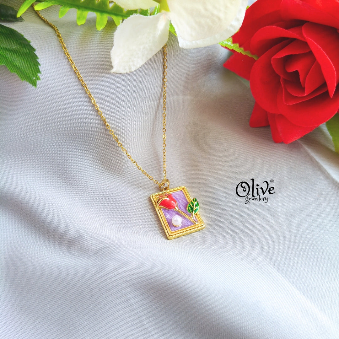 Stainless Steel Chains - 272 - Gold Shade