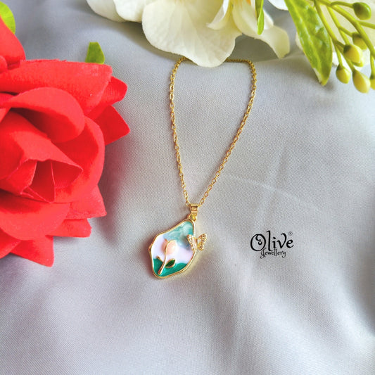 Stainless Steel Chains - 280- Gold Shade