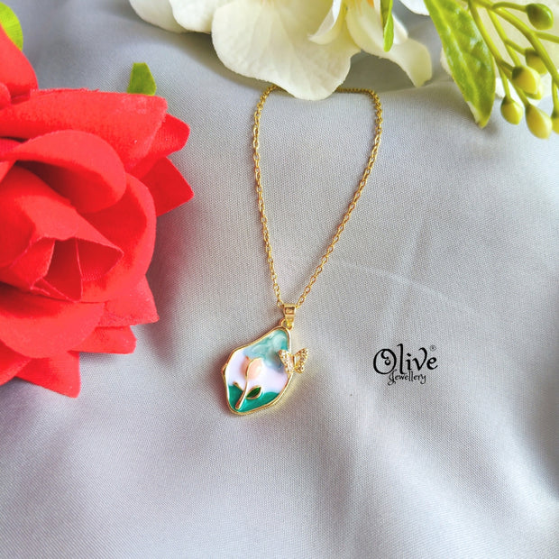 Stainless Steel Chains - 280- Gold Shade