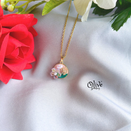 Stainless Steel Chains - 281- Gold Shade