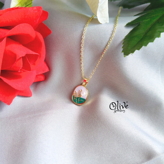 Stainless Steel Chains - 282- Gold Shade