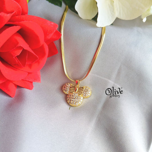 Stainless Steel Chains - 283- Gold Shade