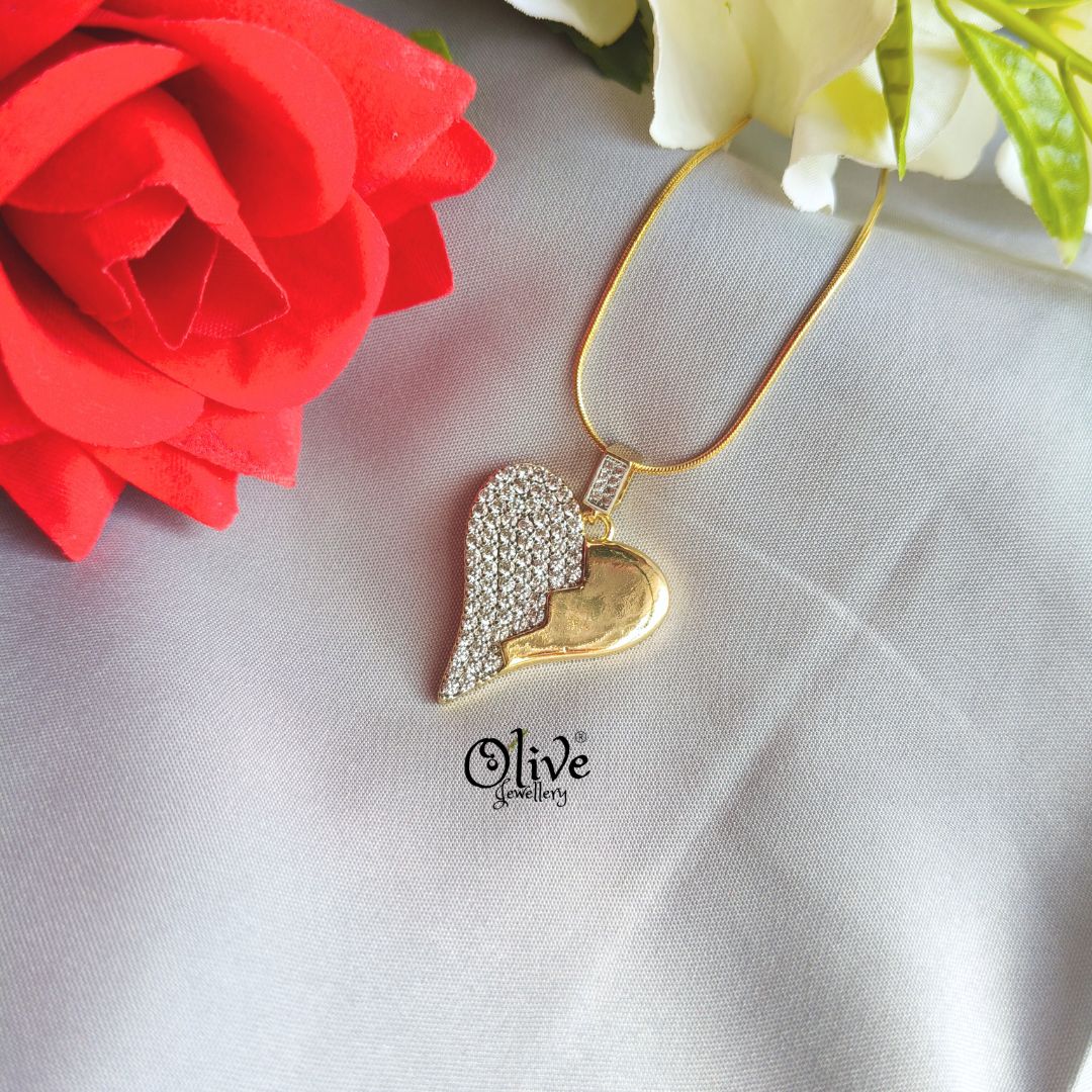 Stainless Steel Chains - 284- Gold Shade