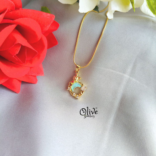 Stainless Steel Chains - 286- Gold Shade